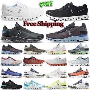 Cloud 5 x 3 op hardloopschoenen Dames Heren Trainers Cloud Nova Form Z5 op Cloud Clouds Buitensporten Sneakers Triple Zwart Groen Blauw Grijs Olijf Bruinzwart Cat 4s Tns Me