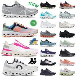 Cloud Athletic Pink 5 X X3 Zapatos para correr Nova Black and White Cloudnova Cloudswift Cloudmonste Swift Ultra Light Blue Aqua Flyer Surfer Coulds Trainer Mujeres Hombres