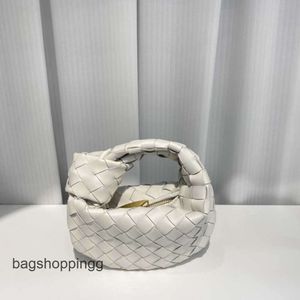 Cloud Bag Dames Zomer Bottegs 2024 Avondmeisje Designer Tassen Handtas Veelzijdig Mini Venata Knoop Cutie Jodie Kleine Dames Portemonnee Portemonnee Mode Tote PCQX