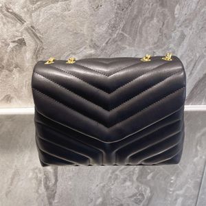 Cloud Bag Luxurys Designers Bag Lady Fashion Toes Loulou Clutch Bag Handtassen Dames YS Tassen Schoudertassen 24 17cm2893