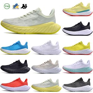 Cloud Bottoms Running 2024 Athletic Shoes Clifton 9 Bondi 8 Womens Mens Jogging Sports Sports People gratis Kawana White Black Pink Foam Runners 36-46