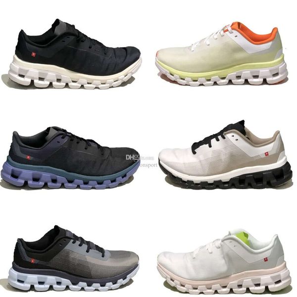 Cloud CloudFlow 4 Zapatillas de running de hombres y mujeres de moda y versátiles Ligeros y cómodos zapatos deportivos casuales