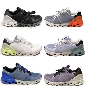 QC Cloud Cloudflyer 3e et 4e génération d'été pour hommes et femmes confortables de jogging chaussures de sport respirant