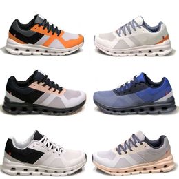 Cloud Cloudrunner Summer Hot verkopende heren en dames adembare en gedempte sneakers met gedempt ondersteuningsschoenen