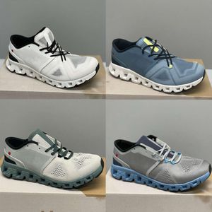 Zapatillas de deporte de diseño en la nube Cloudnova Cloudmonster X1 X3, zapatillas para correr para hombre, zapatillas para correr para mujer, zapatillas de deporte Federer informales suizas en la nube, corredores NO454