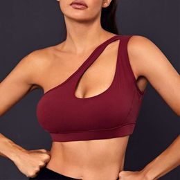 Cloud Hide XS-XXL Sports Bras pour femmes Tabride de yoga top sexy fille coulant Viess Fiess Plus taille des sous-vêtements de gymnase