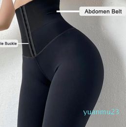 Cloud Hide Yoga Broek Hoge Taille Trainer Sportlegging Dames Push Up Butt Lifter Shapewear Slanke Buikcontrole Slipje