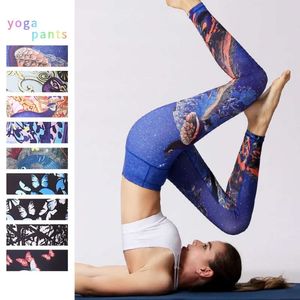 Cloud Hide Yoga Pants Sports Leggings Femmes Trainer à taille haute