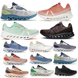 Cloud Man Woman Designer Chaussures de course One Cloudstratus Cloudeclipse 3 Clouds Cloud Run Trainer Sneakers Frost Niagara 2024 Route Taille 5.5 - 12