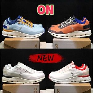 Cloud On New Cloudnova chaussures de forme Arctic Alloy Terracotta Forest Noir Twilight White Eclipse hommes bas sportsof chaussures blanches tns