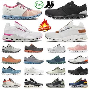 Cloud Pink Nova Designer Monster X3 X1 Forms Designer schoenen buitenshuis schoen klassiek Pearl White Running Shoes Fashion Platform