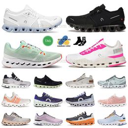 Cloud Running Shoes Designer op Cloud X Shif Road Training Clouds Nova Monster Surfer Swift 3 X3 5 Sneakers For Mens Dames Outdoor Hiking Sports Sneaker Hot Pink White