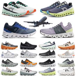 tênis de corrida em nuvem para homens mulheres cloudnova ons nuvens monstro cloudmonster Undyed White Creek tênis Metal Midnight coudrunner esportes cloudswift tênis masculinos