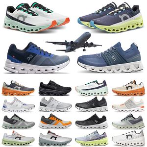 Chaussures de course Cloud pour hommes femmes Cloudnova Clouds Monster Cloudmonster Undyed White Sneakers Ons Metal Midnight Coudrunner Sports Cloudswift Baskets pour hommes