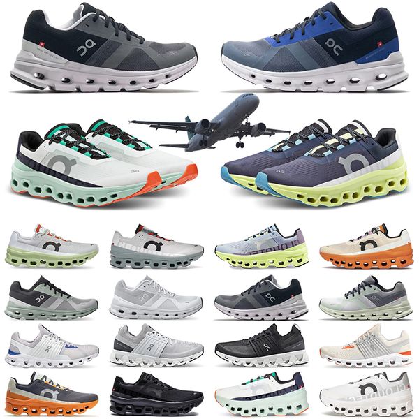 chaussures de course cloud pour hommes femmes cloudnova coudrunner baskets cloudmonster noir blanc ons nuages monstre Frost Cobalt nuages wift Shark Hay baskets pour hommes