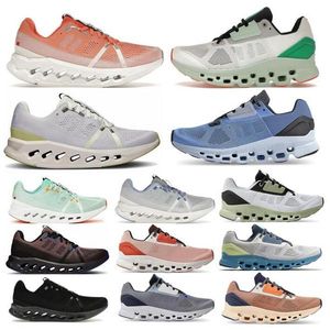 Cloud Running Shoes Man Woman One CloudEclipse Cloudstratus 3 Nube Nubes Run Trainer Sneakers Undyed White Creek 2024 Road Tamaño 5.5 - 12