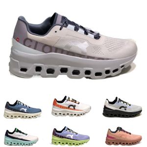 Cloud Running Shoes Nova Pink and White All Black Monster Purple Runner Roger Mens Womens Sneakers Tennis Shoe Trainers Flyer Swift Pearl Show Cloudmonster CNY 206