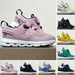 Zapatos en la nube Cloudsurfer Niños Prescolar PS Athletic Atletic Outdoor Baby Sneaker Sneaker Firm Girl Todd Chaussures Vierta enfant sapatos l2