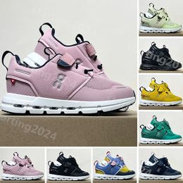 Zapatillas de nubes Cloudsurfer niños preescolar PS Athletic Atletic Outdoor Baby Sneaker Trainers Toddler Girl Tod Chaussures Vierta enfant sapatos T412