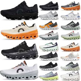 Cloud White All Black X Chaussures de course ONS Cloudflyer 3 5 NOVA Trainer Ox Shadow Cloudace Sneakers Olive Reseda Acai Purple Yellow Clouds Jogging Sports Chaussures 36-45 MSDX