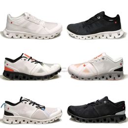Cloud X3 QC X1 X5 Été et femmes Fitn Formt Formation confortable Courir des chaussures de sport respirantes