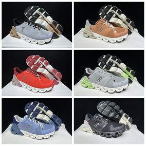 Cloudflyer 3 4 Clouds Men Women Comfortabele hardloper schoenen Cloud X unisex Ademende Ultralight Outdoor Running Casual Sneakers Fashion Shoes Dy01