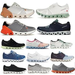 Cloudflyer 4 Woman Man OC Cloud 5 Trainer hardloopschoenen bewolkte push waterdichte lifestyle mist niagara blauw onoplijs wit geheel zwart maat 5,5 - 12