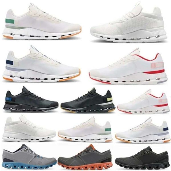 Cloudmonster Cloud Chaussures Nova White Man Womans Nova Form Federer Tennis Chaussures Chaussures Homme Sneakers Chaussages Men Womendesigner Chaussures femme Run Dhgate Iron Leaf Fede