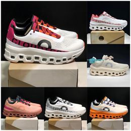 CloudMonster Cloud5 Cloudx1 X3 Mujeres Mujeres Cloudnovas 2024 Nuevas zapatillas de deporte de carrera