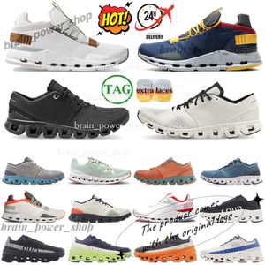 Cloudmonster Running Men Cloudmonster Cloudstratus Women chaussures chaussures Run Nova Monster All Black Blanc Mens Femmes Pearl Brown Sand Glacier Gray 5