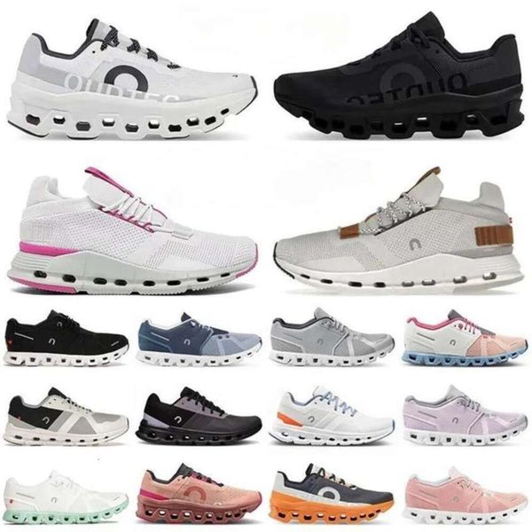 CloudMonster Free Shipping Shoes Sneakers Run Cloud Mens Women Nova Pink Pink Monster CURMERE BROWD CLOUDS TODAS