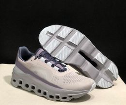 CloudMonster2 Federer Tennis Running Shoes 2024 Man Sneakers Mujeres Mujeres Diseñador zapatos Mujer Run Dhgate Federer Estilo de vida de senderismo Popular al por mayor