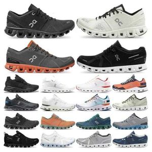 Cloudnova Form Chaussures de course pour hommes Cloud x Casual Federer Baskets Z5 Chaussure d'entraînement et de cross-trainning The Roger Clubhouse hommes femmes Sports de plein air tra black cat 4s