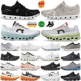 Cloudnova On Cloud Nova X Form Zapatillas para correr para hombre Zapatillas de deporte para mujer Zapatos casuales Triple Negro Blanco Azul Tamaño 36-45 Interior al aire libre