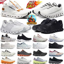 Cloudnovas QC Hot Selling CloudMonster Nova Men's and Women's Cloud X1 X3 X5 Fashion veelzijdige lichtgewicht comfortabele comfortabele casual sportschoenen 67