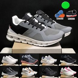 Cloudrunner Hommes Chaussures De Course Femmes Nuages Runner Baskets Nuage Blanc Hot Pink Designer Hommes Sports Casual Chaussures Femmes Des Chaussures Hot Pink Zapatos