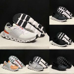 Clouds 0ncloud Cloud Schoenen Cloudswfit voor Heren Dames Designer Sneakers Wit Gletsjer Kobaltgroen Grijs Sport Casual Heren Trainer Zwart Cat 4