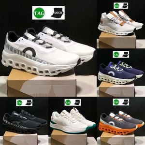 Clouds Monster Clouds Designer Shoe O N Baskets Running Cloud 5 X Chaussures Casual Federer Mens Nova Form Tenis 3black White Cloudswift Runner