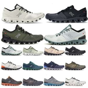 Cloudstratus CloudMonster Running Cloud 5 Allroproof toutes chaussures de course Cloud X White Sneaker Trainer Sport Chaussures Taille 36-45 Dagate