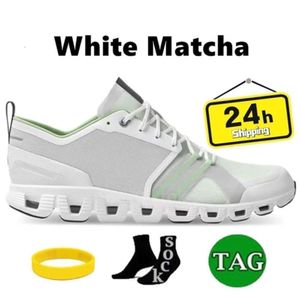 Cloudstratus Men Running Shoes Cloud Heather Aleación de aleación White Sport for Mens Mesh Runner Sneakers Dagate