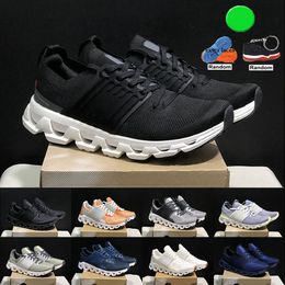 Cloudswift 3 Hommes Courir Femmes Nuages ​​Formateurs Femmes Designers Baskets Cloud Hommes Des Chaussures Chaussures de sport rose chaud 62 63 6