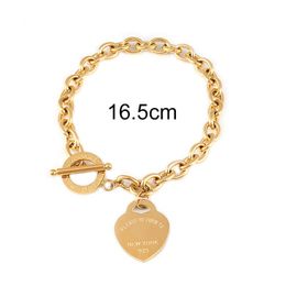 brazalete de trébol diseñador de pulseras para mujer encantos pulseras de amor cadena de corazón de oro para mujer brazaletes finos de flores Compromiso de boda chapado en plata Día de Acción de Gracias