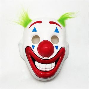 Masque de Clown Arthur Fleck Joaquin Phoenix, Joker Film Halloween Masque Costume de Noël Accessoires GC 2228