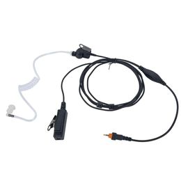 CLP1010 1040 Casque acoustique CLP1060 Écouteur CLP446 Talkie-walkie Écouteur avec micro PTT pour radios bidirectionnelles Motorola série CLP