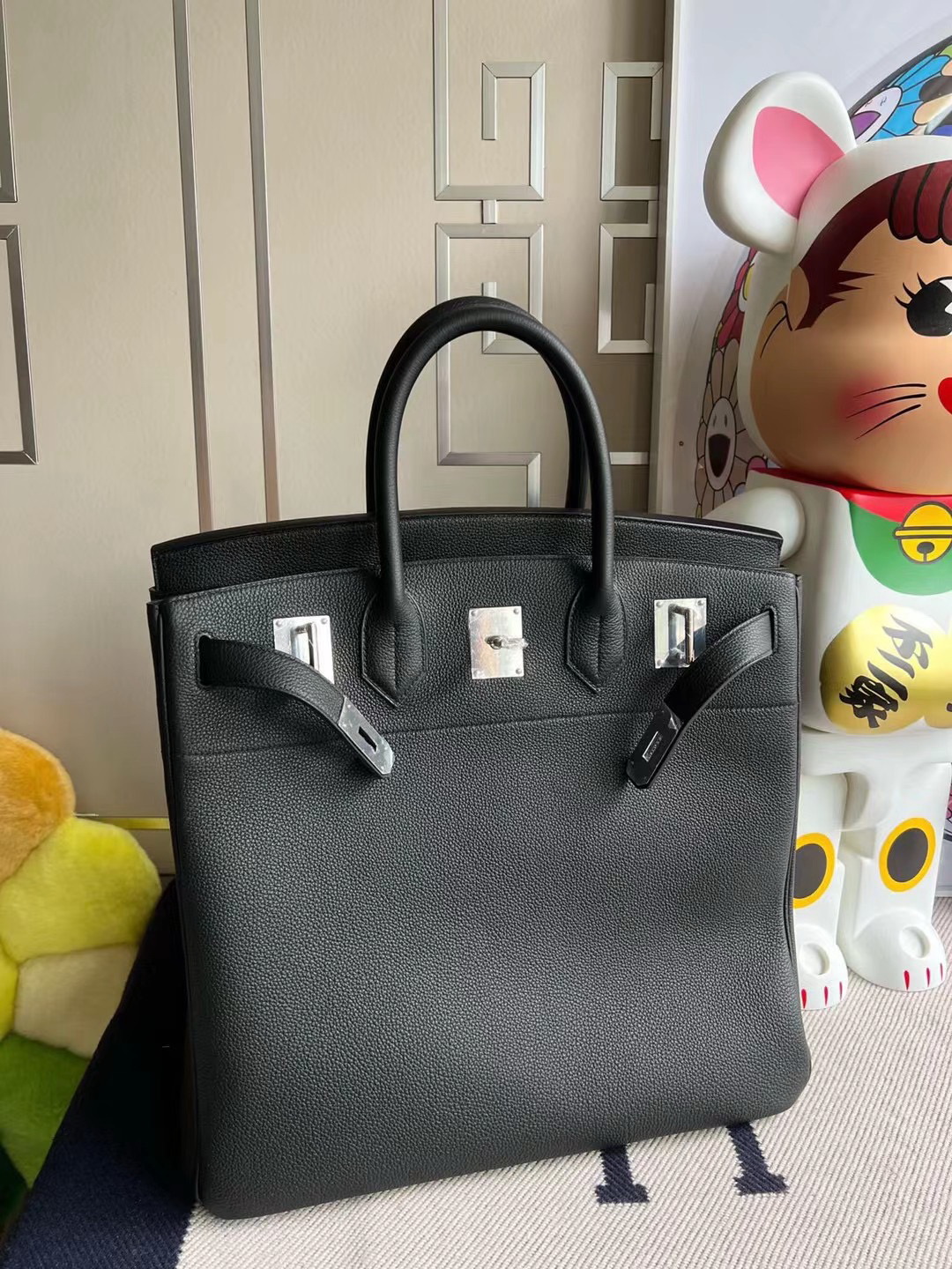 Clsaaic Hot Sell Woman Bag Organizer Tasarımcı Büyük Boy Hac UNISEX 40 cm Sipariş vermek için Make Günlük Çantalar Seyahat Etme