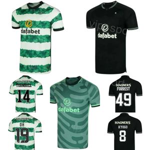 Club 23 24 Voetbal 42 McGREGOR Jerseys Herenteam 14 TURNBULL 8 FURUHASHI 33 ORILEY 19 HYUN-GYU 13 HYUN-JUN 38 MAEDA 7 PALMA Voetbalshirtsets Aangepaste naam KaiErTeRen