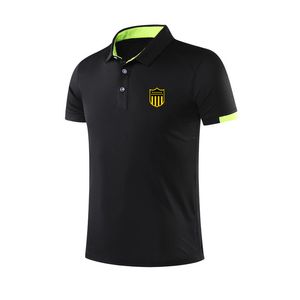 Club Atletico Penarol Penarol Heren en dames POLO fashion design zacht ademend mesh sport T-shirt buitensport casual shirt