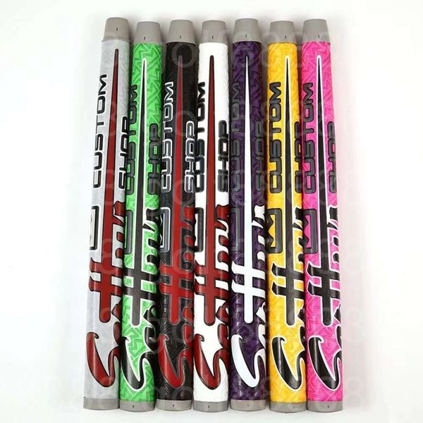 Club Club Grips PU Golf Putter Scotty Color High Quality Grip