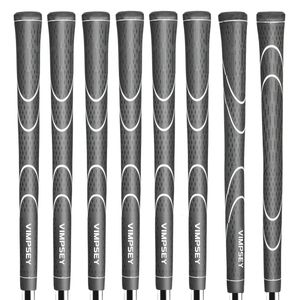 Club Grips 10 stuks slot Grip golfijzer gripclub Standard Golf Iron en Midszie 231104