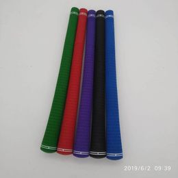 Club Grips 13 stks per lot 60R blank M60 ijzer driver rubber golf grip 220831